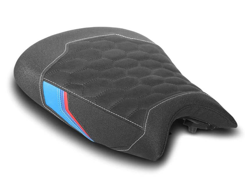 LuiMoto Motosport M Seat Cover '23-'24 BMW M1000RR