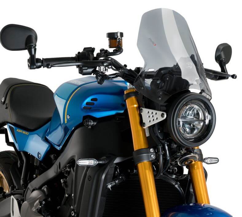 Puig New Generation Sport Windscreen 22-25 Yamaha XSR900– Motostarz
