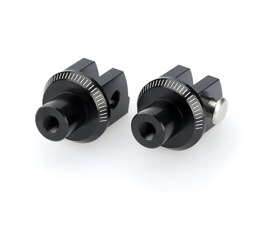 Puig Footpegs Adapters (Check Fitment Chart)