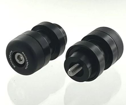 RhinoMoto Barends Mirror Mounts 25- Yamaha MT-07, 25- YZF-R9