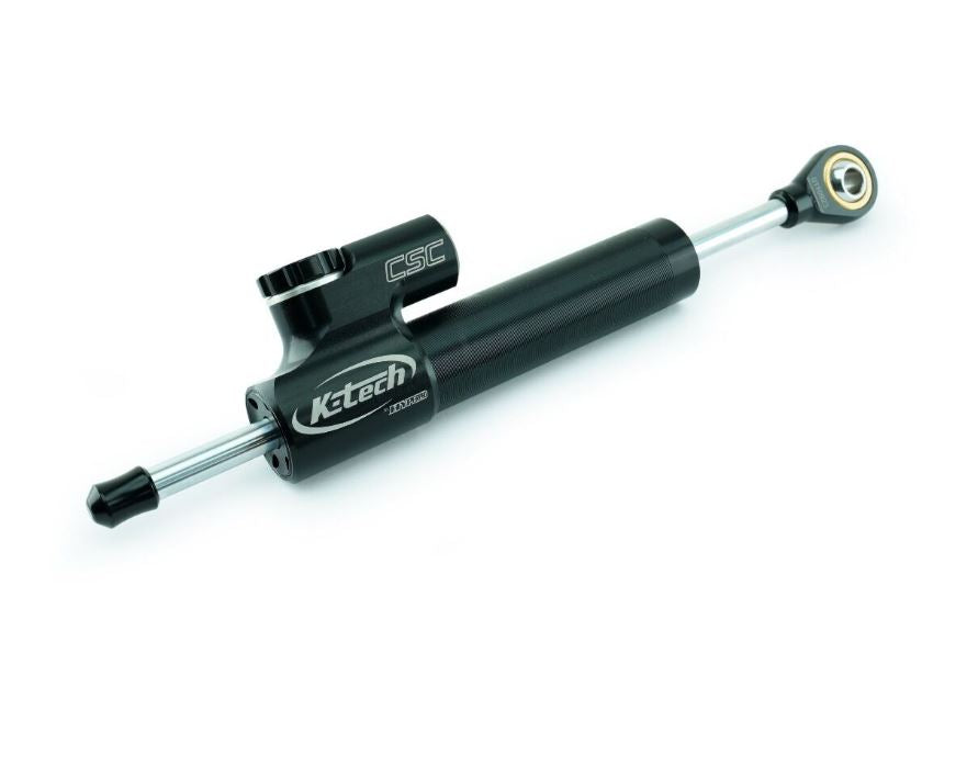 K-Tech Suspension Steering Damper Kit '21-'23 Yamaha MT-09/XSR900