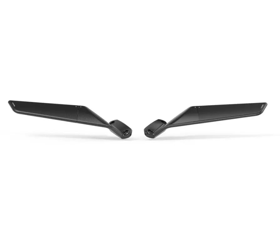 Buy Rizoma Stealth Mirrors '19-'24 Kawasaki ZX-6R