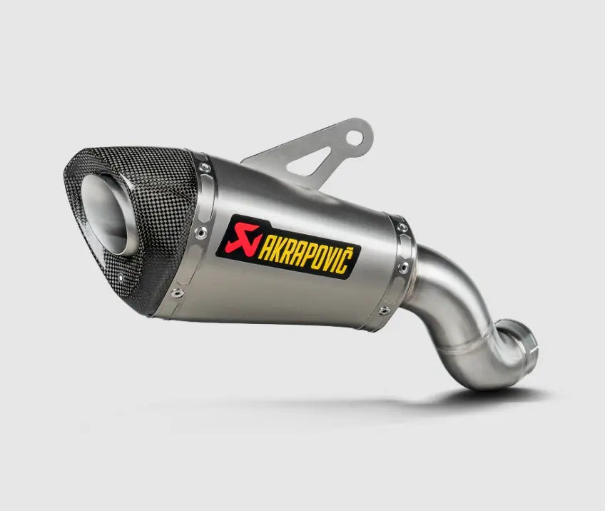 Akrapovic Slip-On Line (Titanium) Exhaust 25-26 Kawasaki Z900