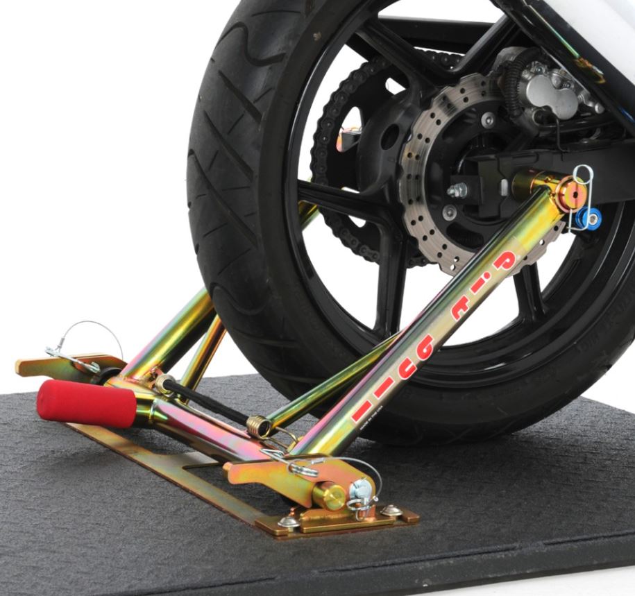 Pit Bull Trailer Restraint System 25- Ducati Panigale V2, 24- Hypermotard 698