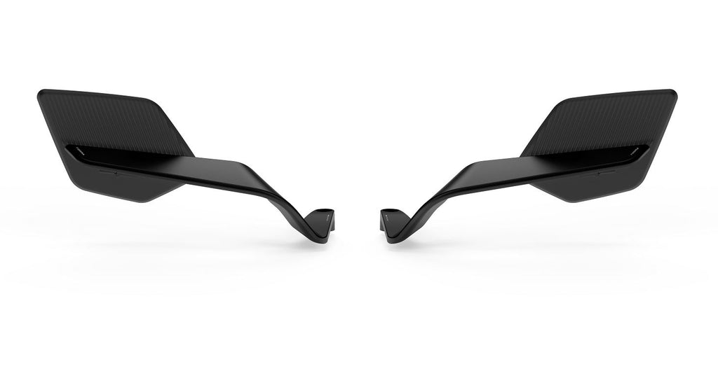 Buy Rizoma Stealth Max Naked Mirrors | Motostarz USA