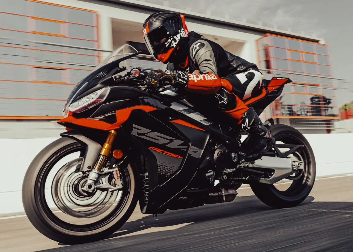 BT Moto Stage 1+ Performance Calibration w/Handheld Tuner 2026 Aprilia RSV4 | All Models - Motostarz USA