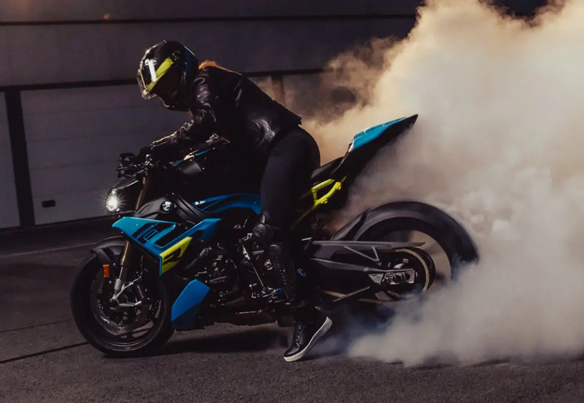 BT Moto Stage 1+ Performance Calibration w/Handheld Tuner 25-26 BMW S1000R