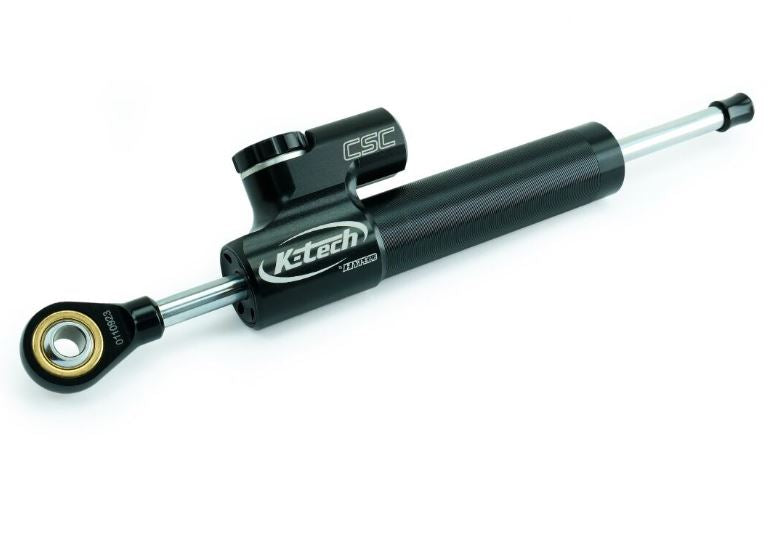 KTech Suspension Steering Damper Kit '13'20 Yamaha XSR900 Motostarz USA