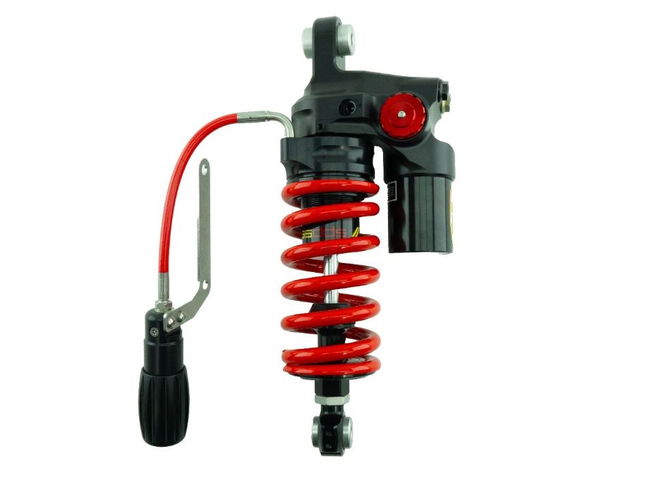 。。。 K-Tech Suspension DDS Pro Shock Absorber 23-25 Kawasaki ZX-4RR