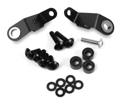 Pyramid Infill Panels '24- Yamaha MT-10 | Midnight Cyan