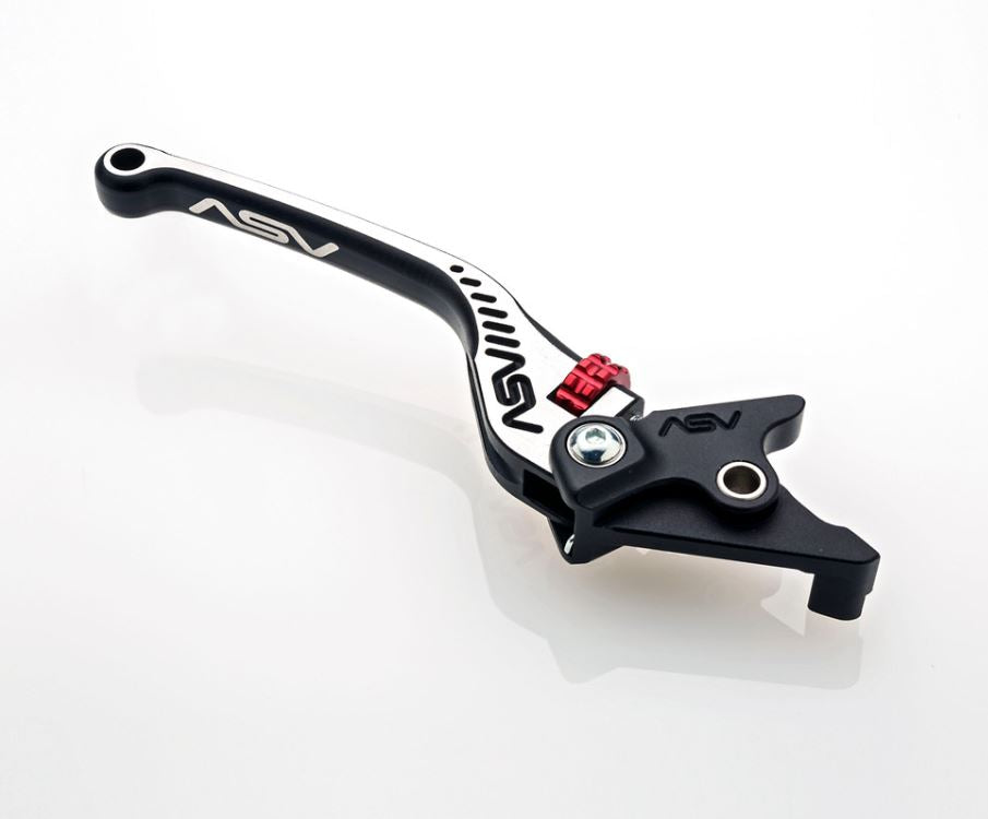 ASV C5 Sport Brake & Clutch Levers - Yamaha MT-07/FZ-07/MT-09/FZ-09/XSR700/XSR900/FJ-09/Tracer 900 GT/Tenere 700