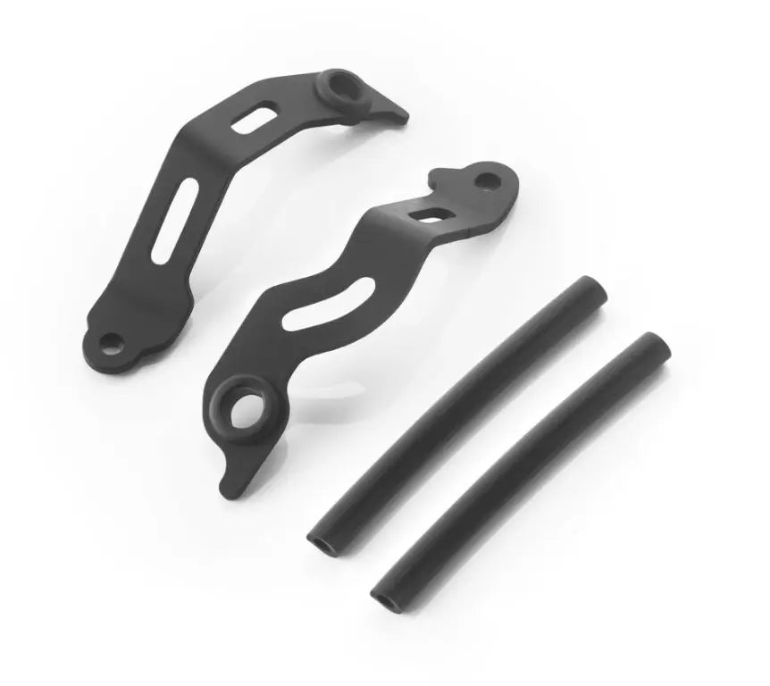 Rizoma Brake/Clutch Fluid Reservoir Mounting Kit 22-25 Ducati Panigale V4, 25- V2