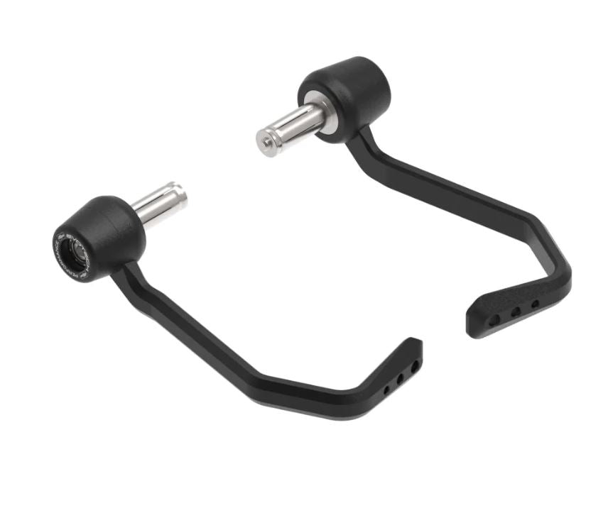 Evotech Performance Brake & Clutch Lever Guards '17-'23 Ducati Supersport/S | Road