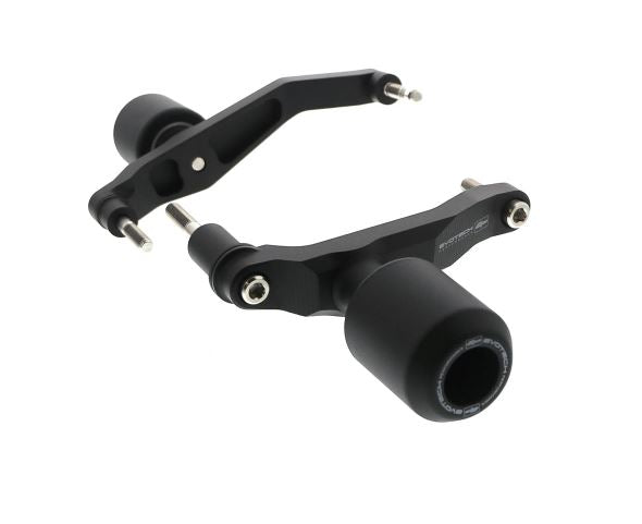 FINMOKAL Crash Protectors - Rear Wheel & Fork Axle Sliders For Triumph Trident 660 2021-2022