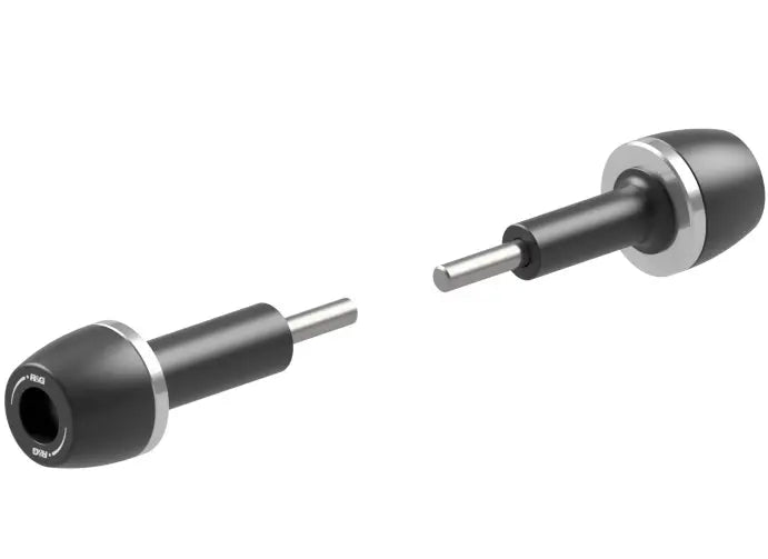 R&G Racing APEX Crash Protectors 25-26 Yamaha R9 | Drill Kit