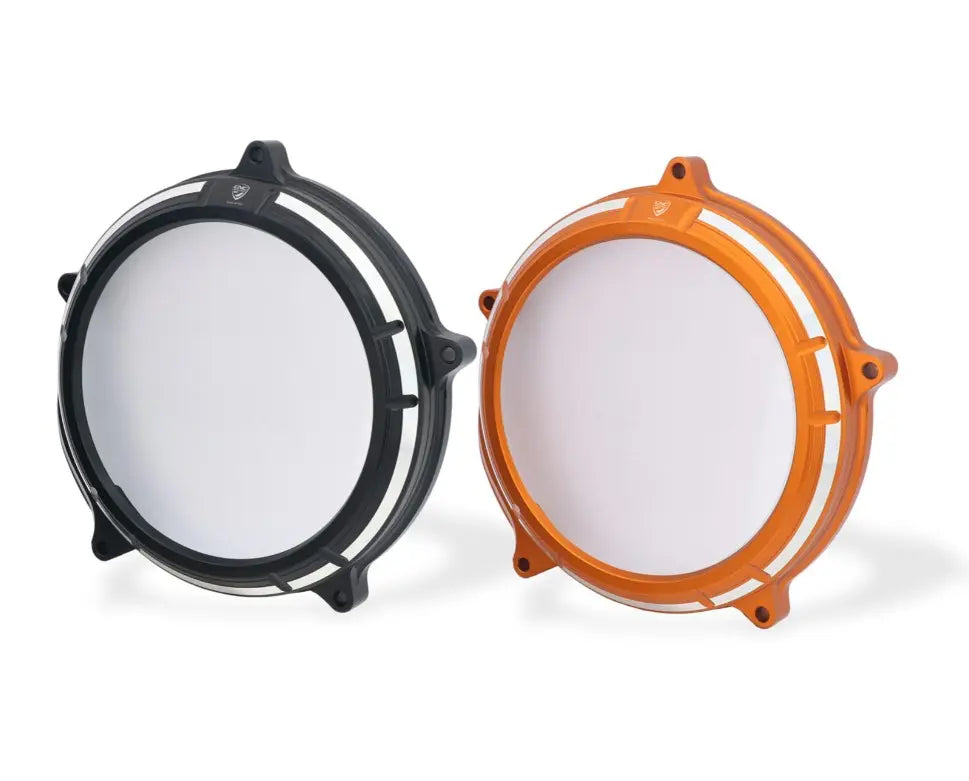 CNC Racing Clear Clutch Cover 16-24 KTM 1290/1390 Super Duke R/GT