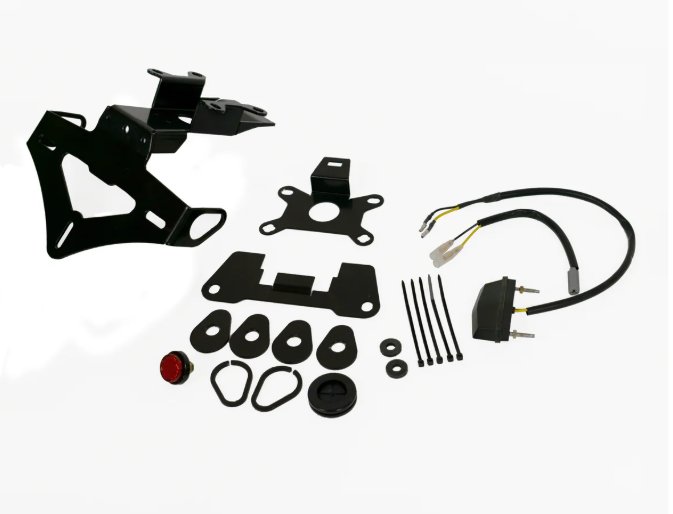 Pyramid Tail Tidy/Fender Eliminator 25- Yamaha MT-07