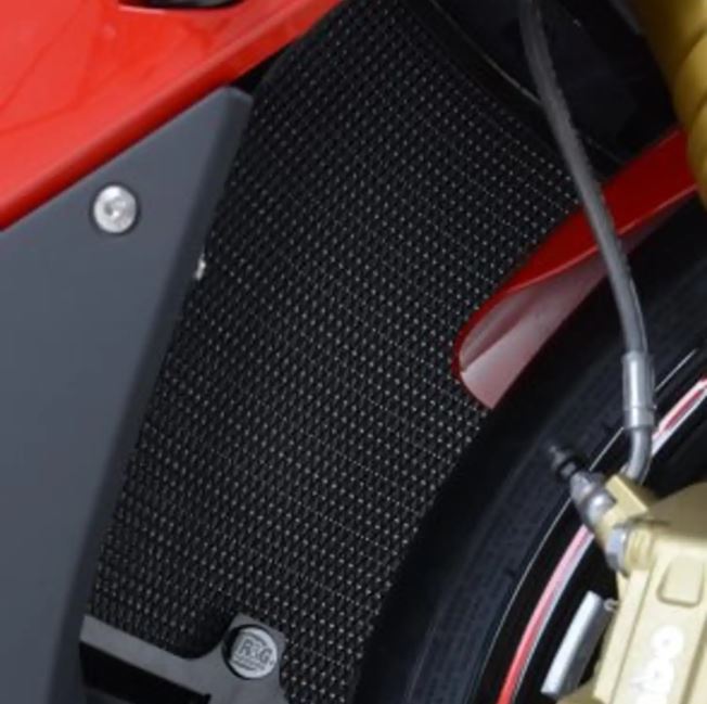 R&G Racing Aluminum Radiator Guard '15-'18 BMW S1000RR