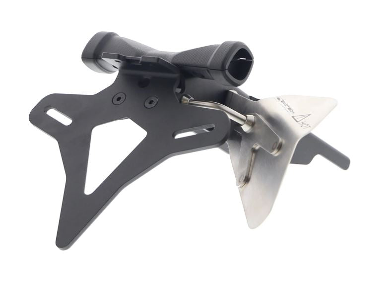Evotech Performance Tail Tidy '19-'23 Ducati Hypermotard 950/SP (Termignoni Single Race Exhaust Compatible)