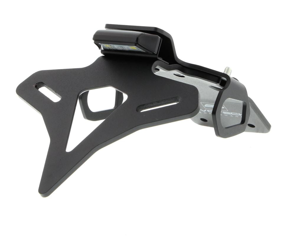 Evotech Performance Tail Tidy '17-'24 Kawasaki Z650/Ninja 650