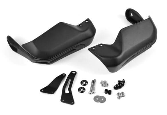 Pyramid Handguards '21-'23 Yamaha MT-09 SP | Matte Black