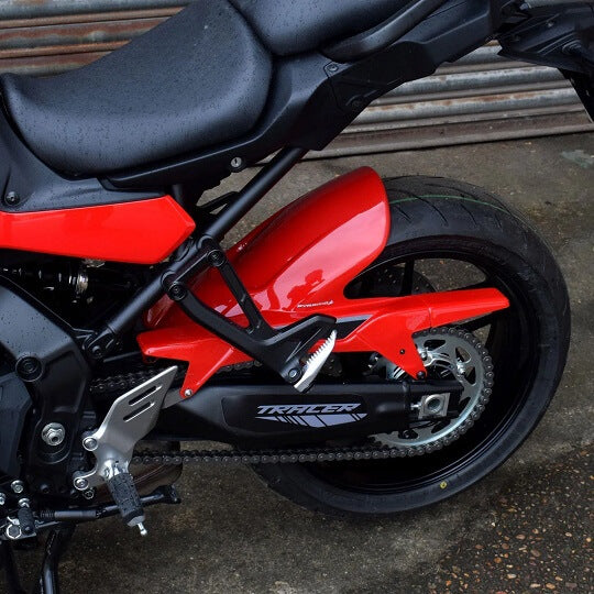 Pyramid Hugger '21-'23 Yamaha Tracer 9/GT | Redline