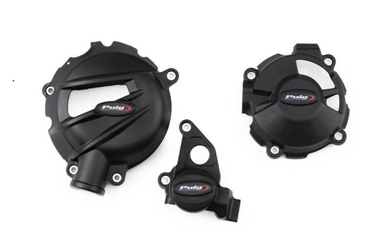 Puig Engine Protective Cover '20-'23 BMW S1000XR