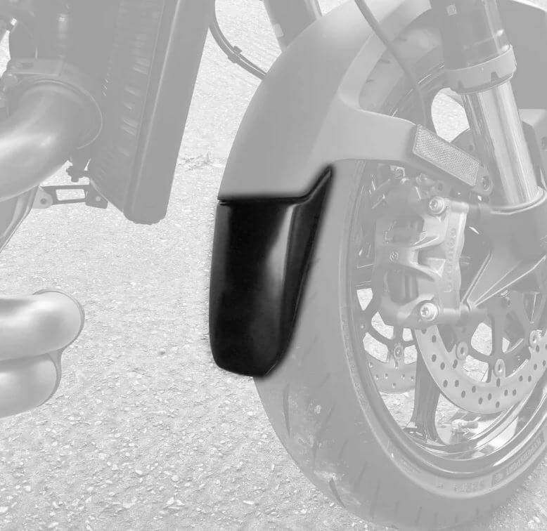 Pyramid Extenda Fenda '20-'23 KTM 1290 Superduke R | Matte Black