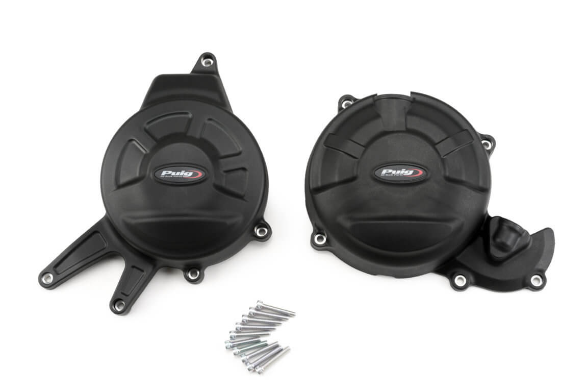 Puig Engine Protective Cover '21-'23 Aprilia RS 660