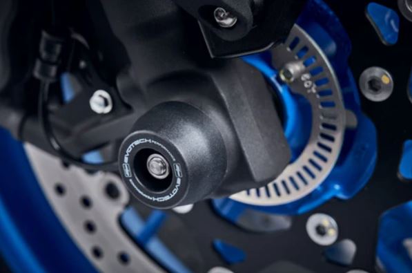 Evotech Performance Spindle Bobbins Kit 23-26 Suzuki GSX-8S/R/T/TT