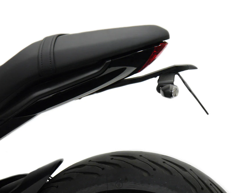 Evotech Performance Tail Tidy 21-25 Triumph Trident 660– Motostarz