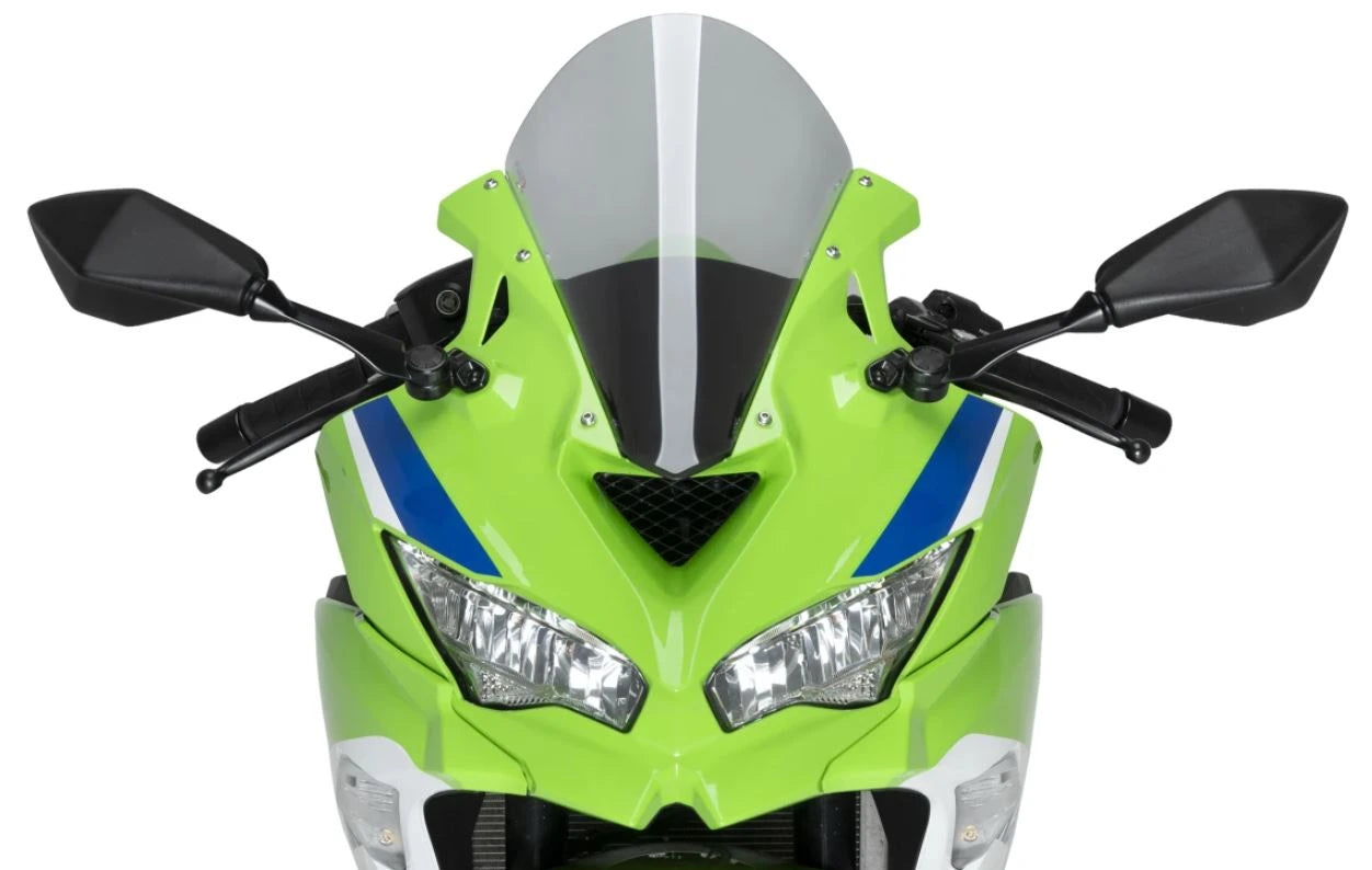 Puig R-Racer Windscreen 24-25 Kawasaki ZX-4R/RR