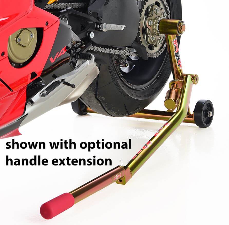 Pit Bull Elite One Armed Rear Stand 18-24 Kawasaki H2 / H2 SX