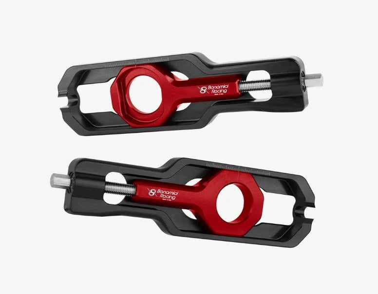 Bonamici Chain Adjusters 19-25 BMW S1000RR, 21-25 S1000R/M1000R