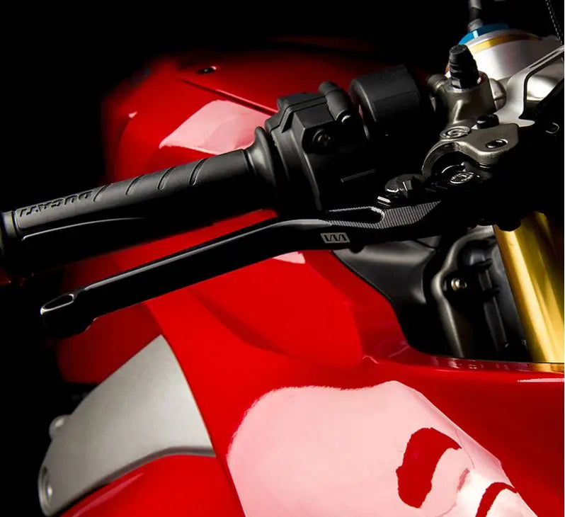 Womet-Tech EVOS Levers 25-26 Yamaha MT-07 | Long Levers