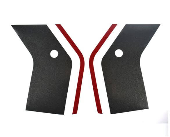 Pyramid Seat Cowl '22-'23 Yamaha XSR 900 | Midnight Black