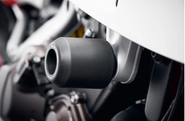 Evotech Performance Frame Sliders 21-25 Yamaha MT-09/Tracer 9/XSR900/GP