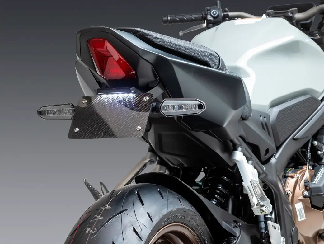 Yoshimura V2 Fender Eliminator Kit 23-25 Honda CBR650R/CB650R