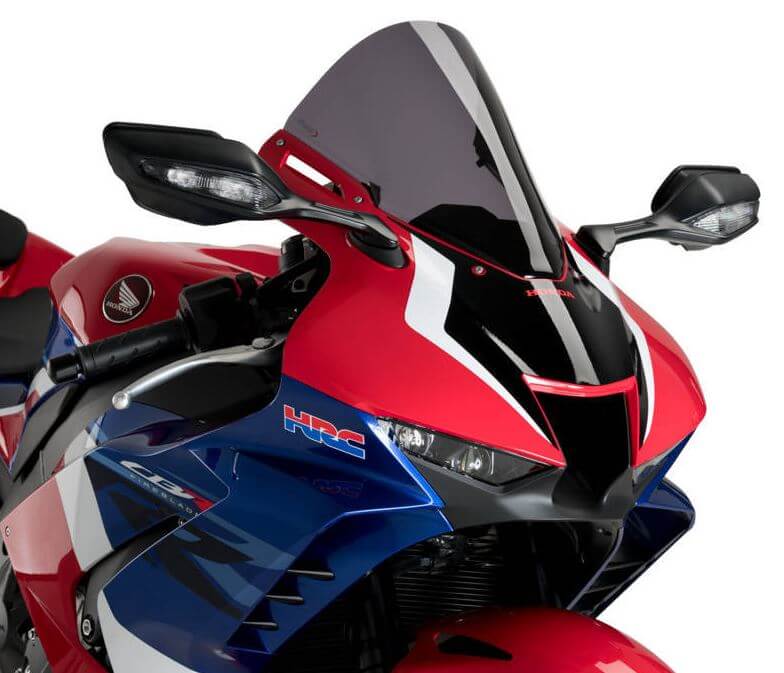Puig R-Racer Windscreen '20-'23 Honda CBR1000RR-R