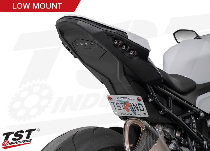 TST Industries Elite-1 Low Mount Fender Eliminator 23-25 BMW S1000RR, 23-24 M1000R