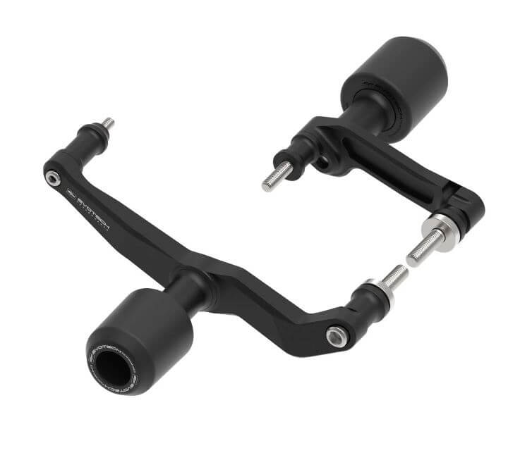 Evotech Performance Crash Bobbins '21-'23 Ducati Multistrada V4/S/Sport/Pikes Peak