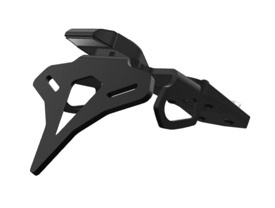 Evotech Performance Tail Tidy / Fender Eliminator Kit '24- Kawasaki ZX6R