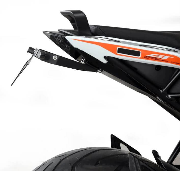 R&G Racing Tail Tidy / Fender Eliminator '16-'23 KTM 1290 Super Duke GT