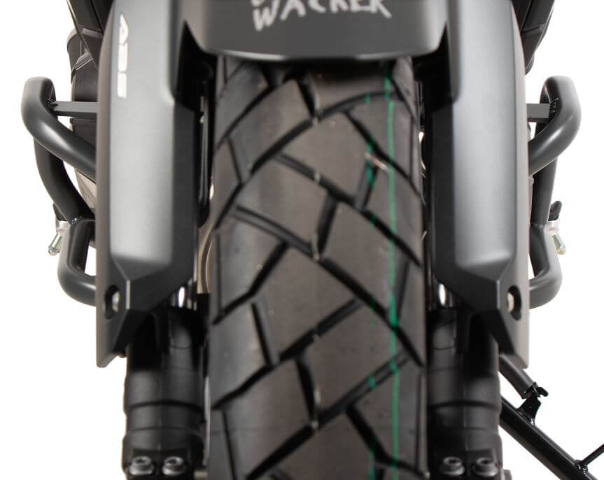 Hepco & Becker Engine Guard 2024+ Honda NX500 | Anthracite Grey