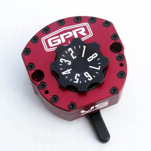 GPR スタビライザー  ステアリング GPR V5S Stabilizer/Steering Damper 19-24 Kawasaki ZX-6R
