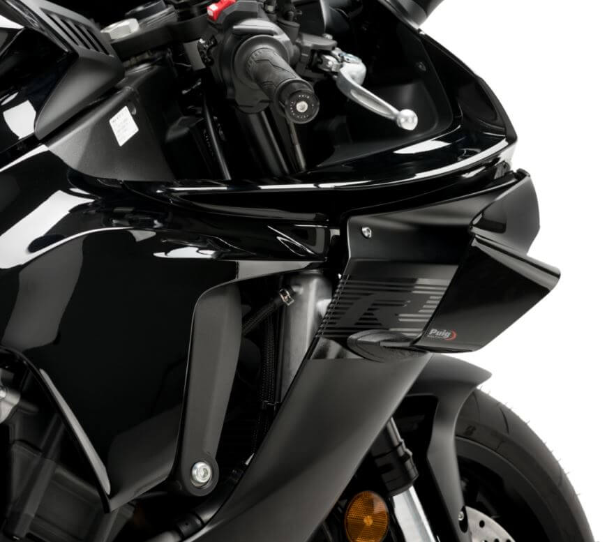 Buy Puig Frontal Spoiler GP for '20-'24 Yamaha R1 / M– Motostarz