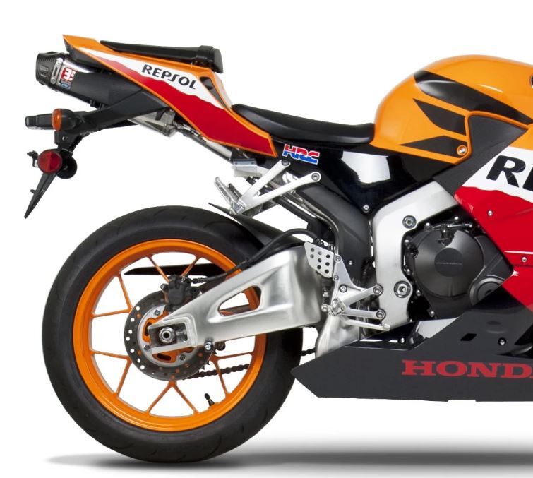Yoshimura Street RS-5 Stainless Slip-On Exhaust '09-'23 Honda CBR600RR
