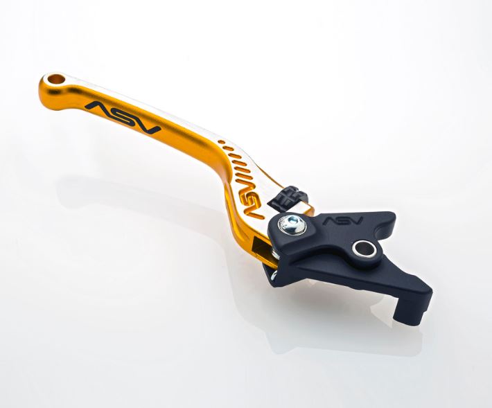 ASV C5 Sport Brake & Clutch Levers 15-26 Yamaha YZF-R1M