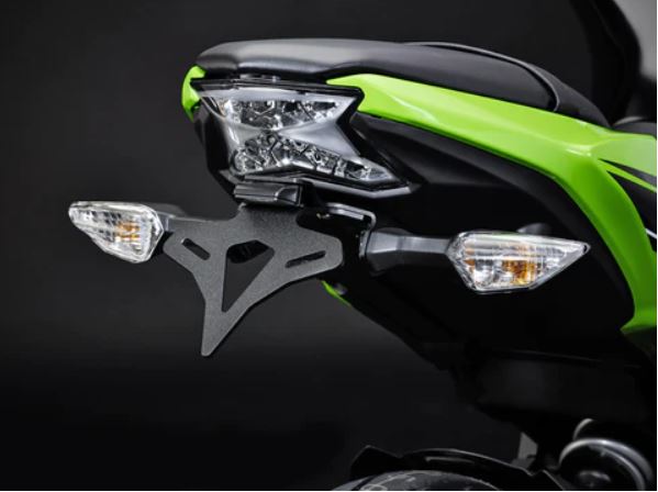 Evotech Performance Tail Tidy '17-'24 Kawasaki Z650/Ninja 650