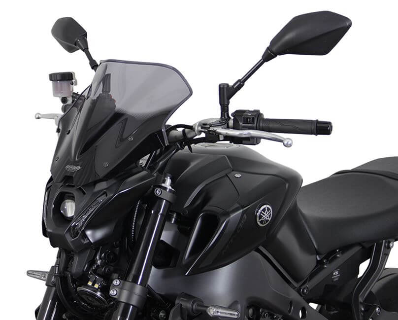 MRA Racing Windscreen '21-'23 Yamaha MT-09
